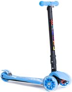 Самокат BiBiTu Play (голубой)