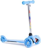 Самокат BiBiTu Jay (голубой)