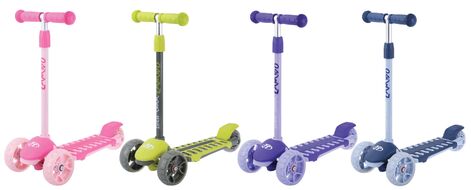 Самокат Tech Team Lambo (2021, 1/4, NN002324)