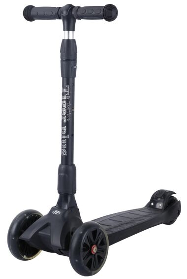 Самокат TT Tiger plus black