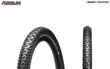 Покрышка 29x2,35 MOUNT CRONOS, DownhillL/Freeride, KD, Антипрокол, Кевлар 1,5 мм, 60 TPI, ARISUN (T030610)