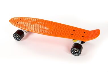 Скейтборд Sydney Fish (13 цветов) #11