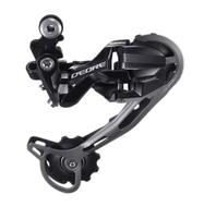 Переключатель задний, Shimano DEORE, RD-M592 SGS 9 ск. (черный, DANCERD-M5929)