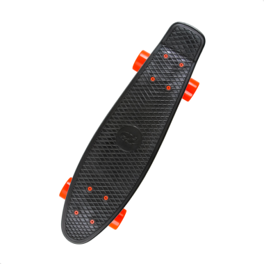 Скейтборд пластиковый Melbourne #4