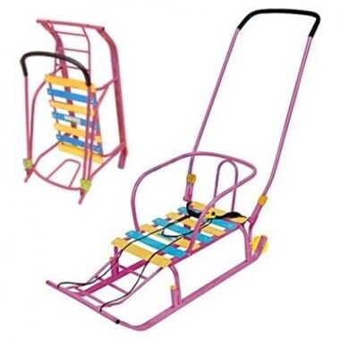 Санки детские Тимка 5 "Классик" #1