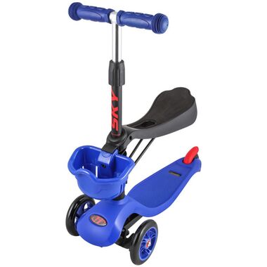 Самокат Tech Team Sky Scooter new #3