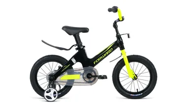 FORWARD COSMO 14 (14" 1 ск.) 2019-2020, черный/зеленый, RBKW0LMF1005 #0
