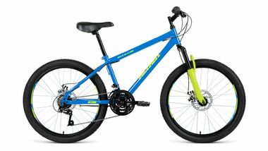 ALTAIR MTB HT 24 2.0 disc (2019, синий) #0