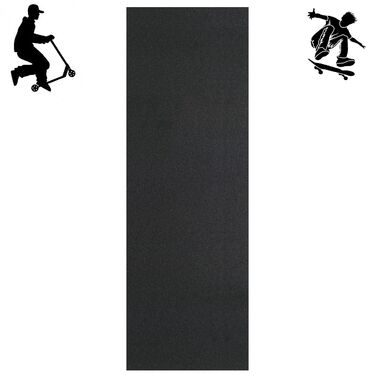 Шкурка (наклейка на деку) для самоката (скейтборда), универсальная, 230x840 мм, GripTape (УТ00021656)