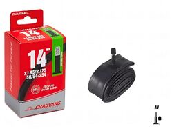 Камера 14x1,95/2,125 бутил, авто-ниппель, AV, CHAOYANG (CHYA141952125)