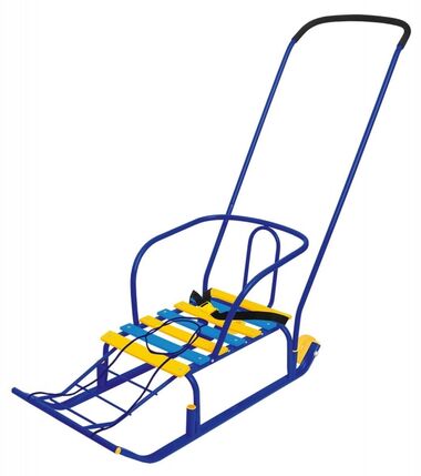 Санки детские Тимка 5 "Юниор Комфорт" #0