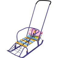 Санки детские Тимка 7 (с багажником)