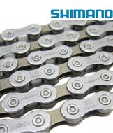 Цепь SHIMANO (CN-HG54) 10 скор. (116 звеньев) Пин, звено 5,85-6,20 мм, Deore (KCNHG54116)