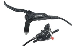 Тормоз задний, компл., гидравлический, SHIMANO, BL-M315(R)/BR-M315(R), 1700 мм (AM315RR9RX170)