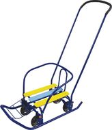 Санки детские Ветерок 7 Универсал