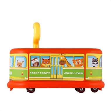 Самокат Tech Team Baby car #4