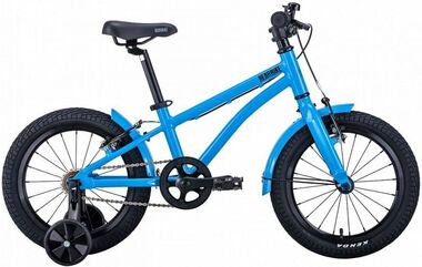 BEARBIKE Kitez 16 (16" 1 ск. рост OS), голубой, RBKB0Y6G1005