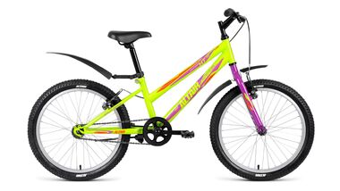 ALTAIR MTB HT 20 1.0 Lady (2018, зеленый) #0