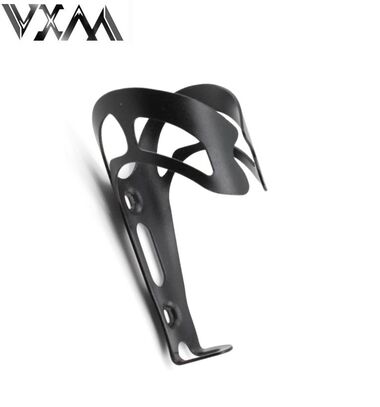 Флягодержатель алюминиевый, VXM (чёрный, УТ00019058)