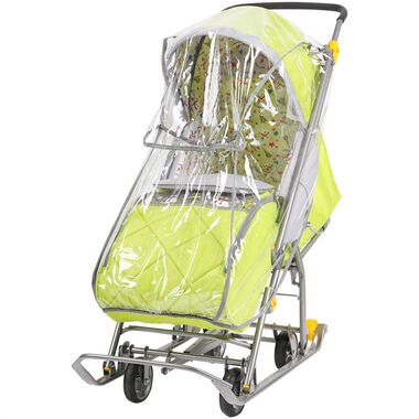 Дождевик для санок-колясок #0