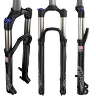 Вилка 29", воздушная, ROCK SHOX, RECON RL R, 100 мм, 1,5", эксцентриковый, под конический рул. стакан (1FK291000316)