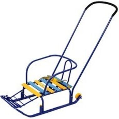 Санки детские Тимка 3 + #0