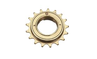 Задняя звездочка, 16T, 1/2"x1/8" (BMX/FreeWheel), 1 скор. (FW-16T)