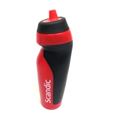 Фляга изогнутая #1