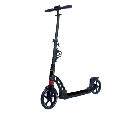 Самокат BiBiTu Rapid K5 (черный) #0