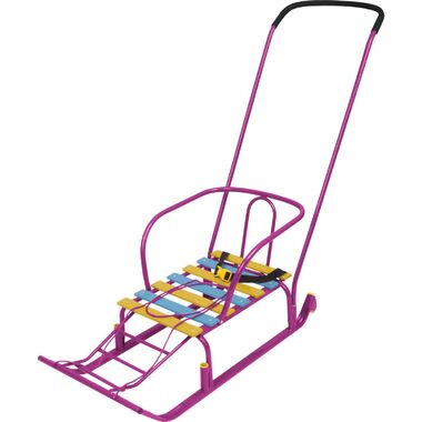 Санки детские Тимка 5 "Юниор Комфорт" #0