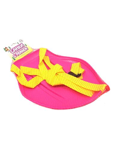 Ледянка с ремнем #1