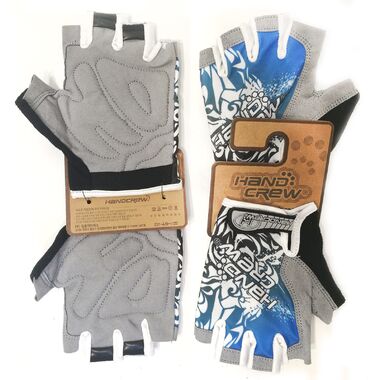 Велоперчатки HANDCREW SS-8-1 #0