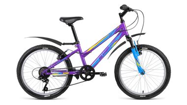 ALTAIR MTB HT 20 2.0 Lady (2018, фиолетовый) #0