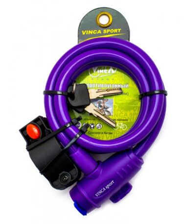 Замок велосипедный VS 588 #0