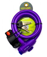 Замок велосипедный VS 588