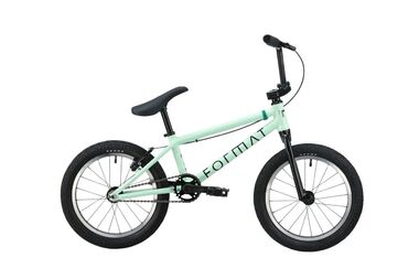 Велосипед Format kids BMX 16 (2025)one size / Черный (722/3)