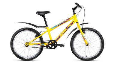 ALTAIR MTB HT 20 1.0 (2018, желтый) #0