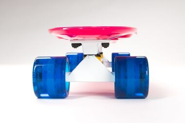 Скейтборд Sydney Fish (13 цветов) #26