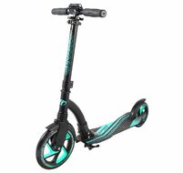 Самокат Tech Team Crosser (бирюзовый)