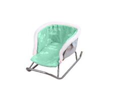 Матрасик для санок НИКА (медвежата/зеленый, СС2-2/3)