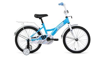 ALTAIR KIDS 18 (18" 1 ск.) 2020-2021, бирюзовый/белый, 1BKT1K1D1007