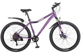 TechTeam Katalina 27.5"х15" фиолетовый  2023