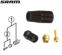 Ремкомплект для установки гидролинии SRAM, AVID (УТ00019044)