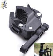 Крепление для флягодержателя на руль/подседельный штырь, поворотный 360° (черный, УТ00019022)