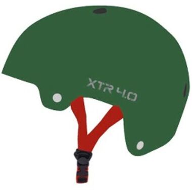 Шлем TECH TEAM XTR 4.0 56-62 см MILITARY (NN012529)