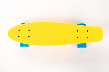 Скейтборд Sydney Fish (13 цветов) #21