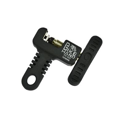 Bike Hand Выжимка цепи YC-323, с упором, обрезиненный корпус (Bike Hand YC-323)