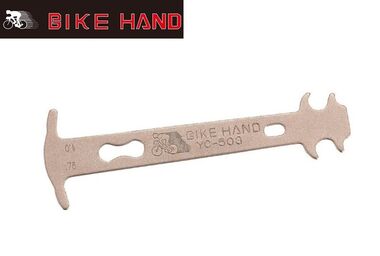 Измеритель износа цепи, Bike Hand, YC-503 (YC-503)