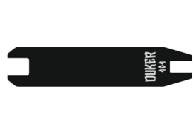 Шкурка (наклейка на деку) для самоката, "Duker 404" (SkinTTDuker404)