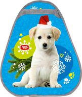 Ледянка Ника мягкая грушевидная рисунком ЛГ46